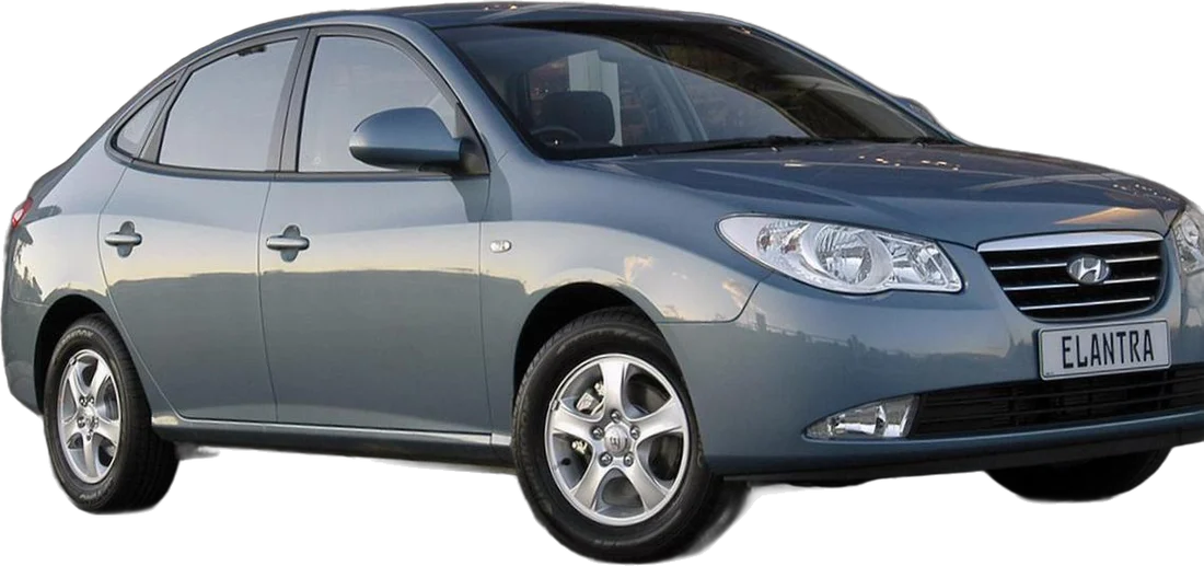Hyundai Elantra HD