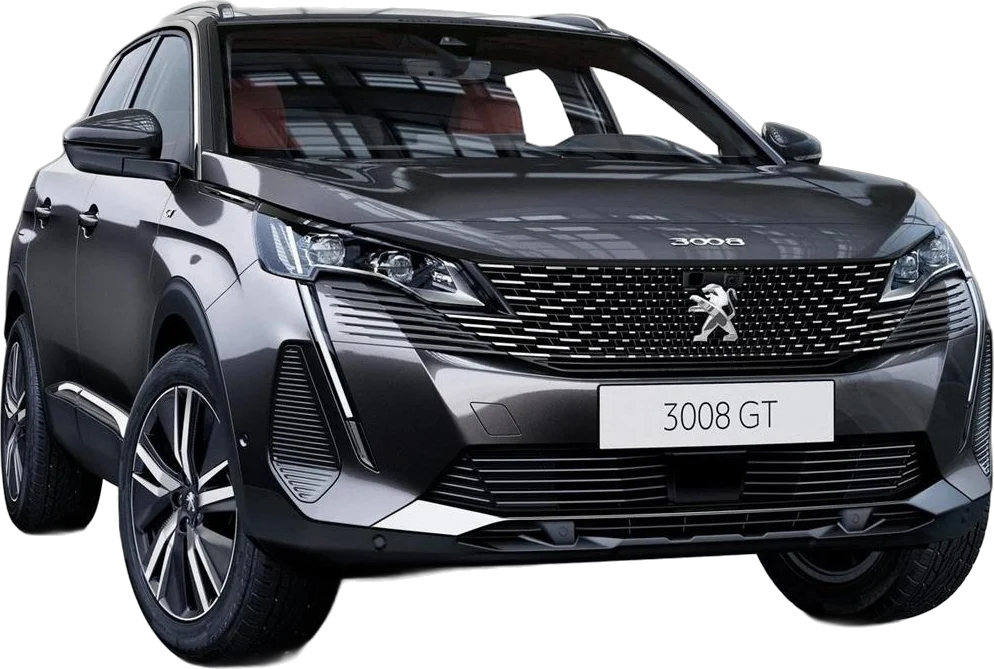 Peugeot 3008 GT
